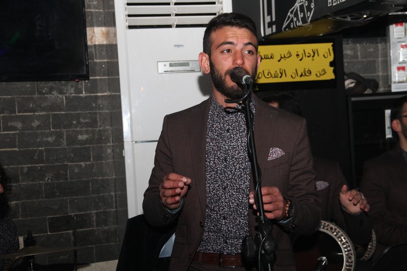 Iyam Al Lira at Bar 35